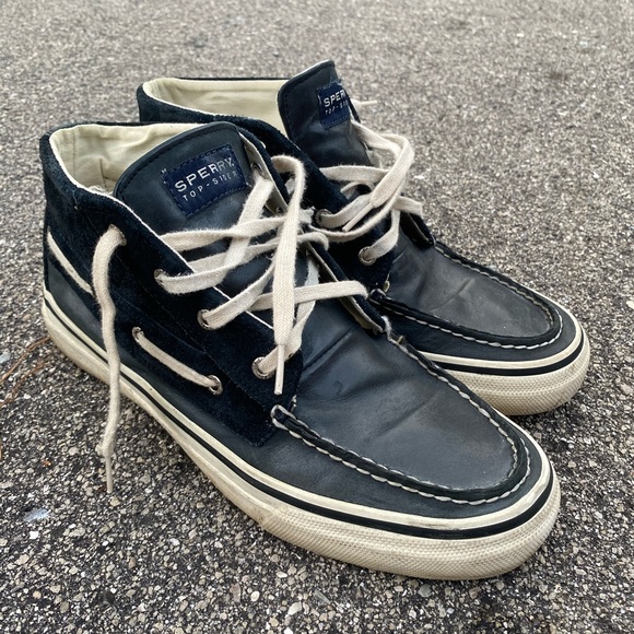 Sperry Top Sider Bahama Chukka boot - Picture 2 of 4